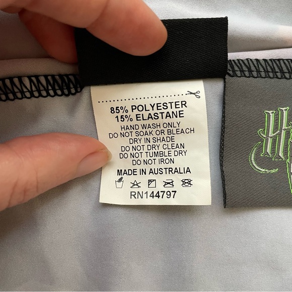RARE BlackMilk "Harry Potter" Invisibility Cloak Super Drape Top - Picture 8 of 9